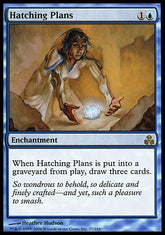 Planos de Incubação / Hatching Plans - Magic: The Gathering - MoxLand